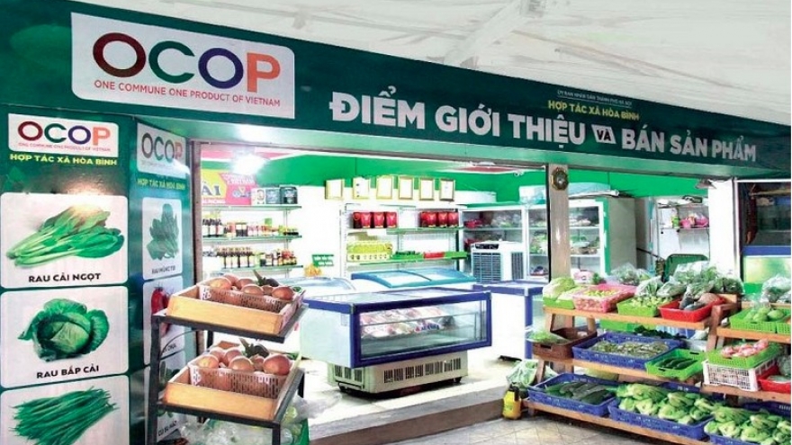 OCOP products go global through digital transformation
